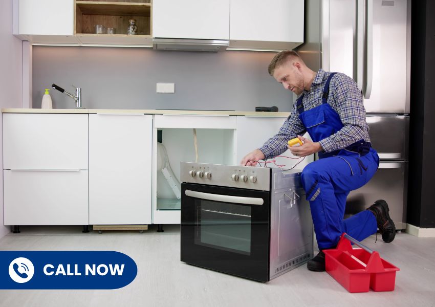 Appliance Repair Services in Waban, MA